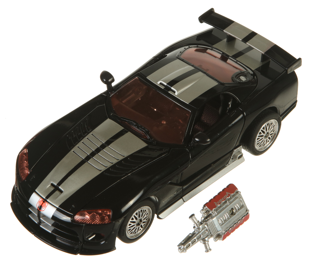 1:24 Scale Dead End (BT-05) (Transformers, Binaltech