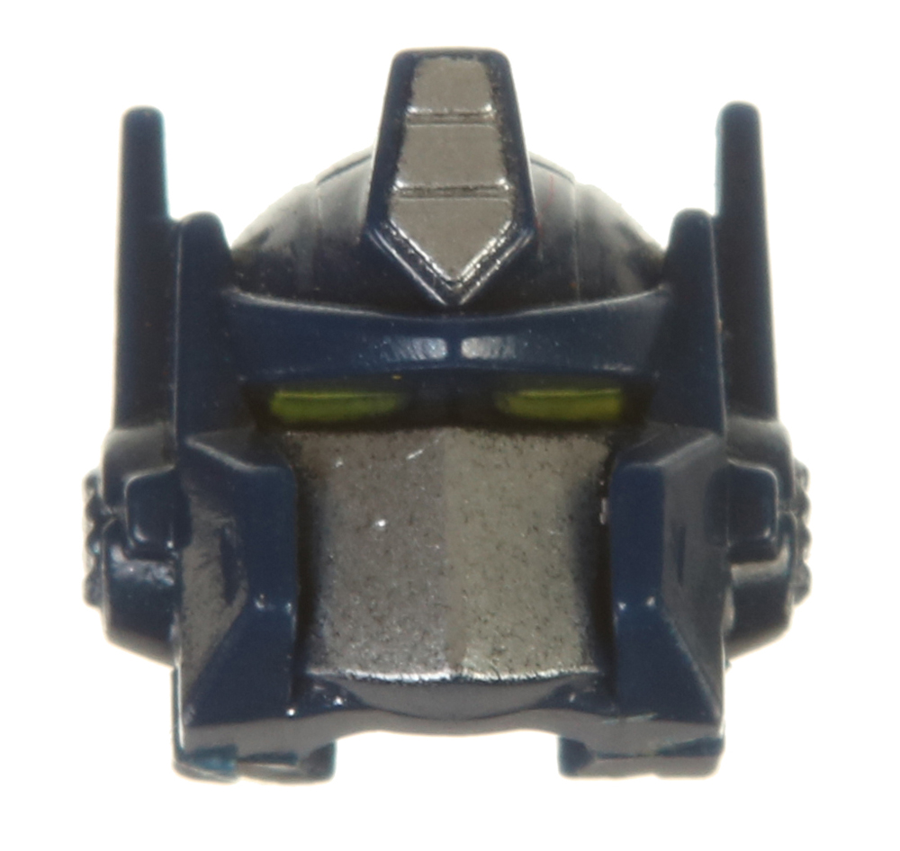 Basic Figures Convoy Black Version (THS-02B) (Transformers