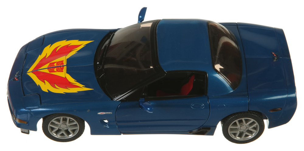 1:24 Scale Tracks (blue) (BT-06) (Transformers, Binaltech