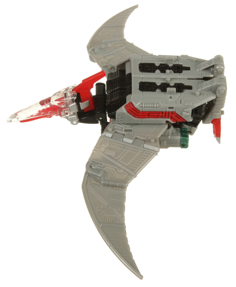 トランスフォーマー SWOOP DINOBOT 訳あり Transformers Swoop Dinobot figure power of primes