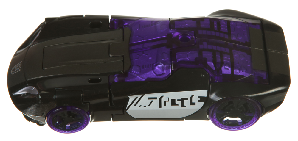 transformers war for cybertron barricade toy