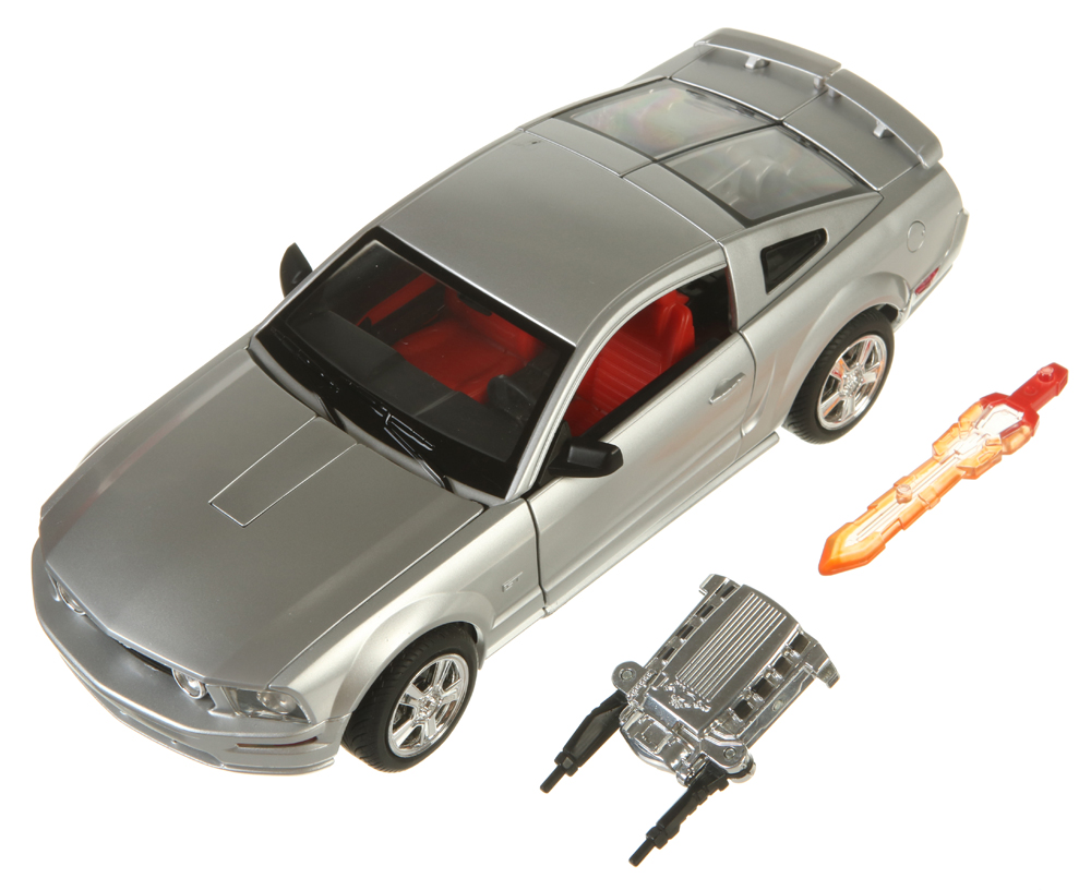 124 Scale Grimlock (BT10) (Transformers, Binaltech, Cybertron