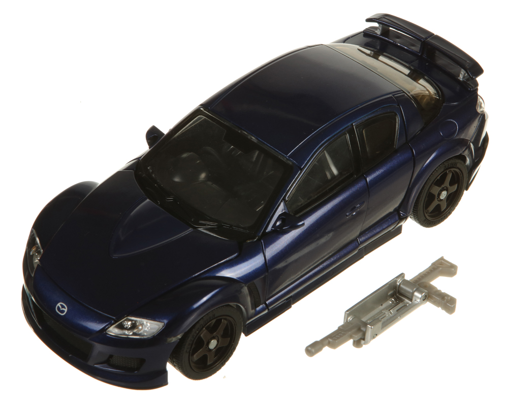 1:24 Scale Laserwave (BT-13) (Transformers, Binaltech