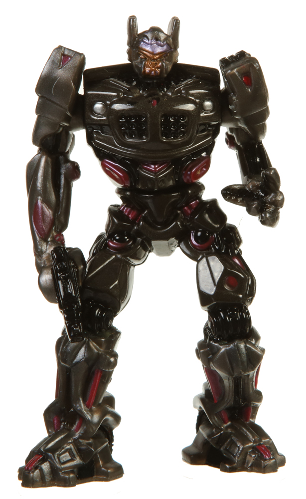 Versus Sets Cliffjumper and Dead End (Transformers, Titanium