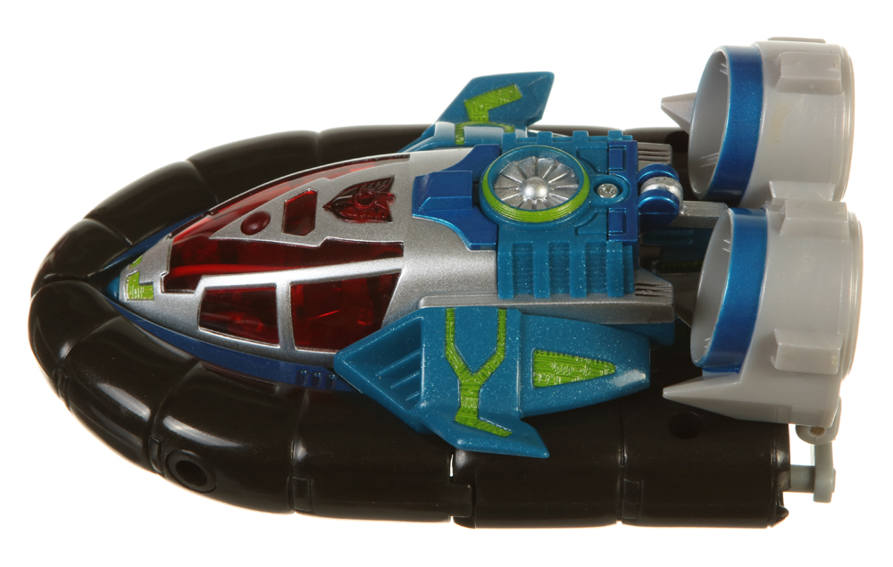Deluxe (DX) Sharkon (W-02) (Webdiver, Cyber Adventure