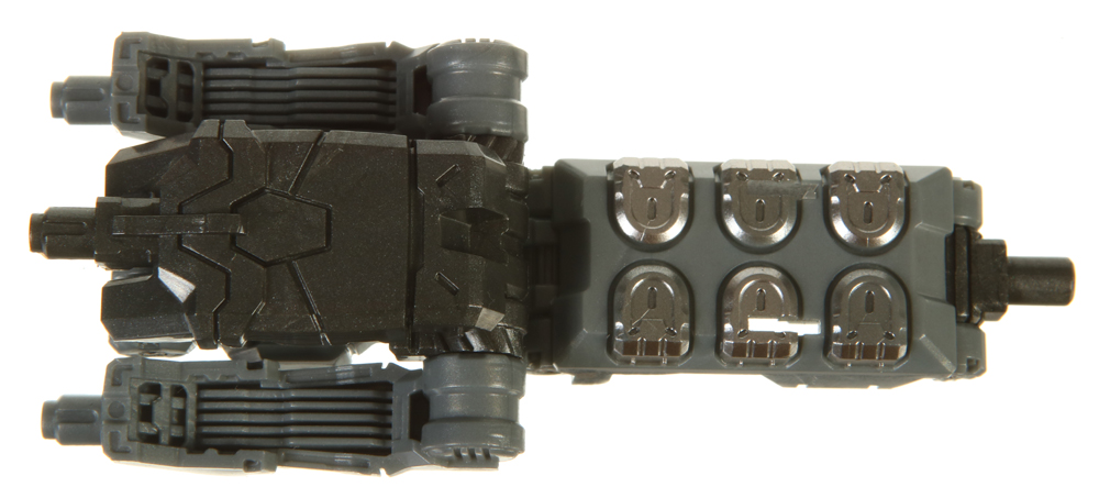 韋駄天evolution デモカー Devil Saviour - Troublemaker DX Combiner Set of 8 – Ages