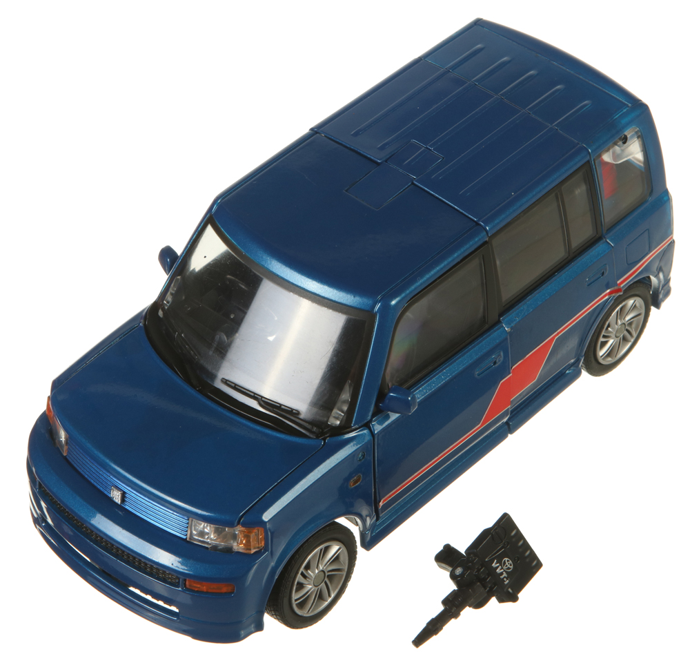 Transformers binaltech 2025