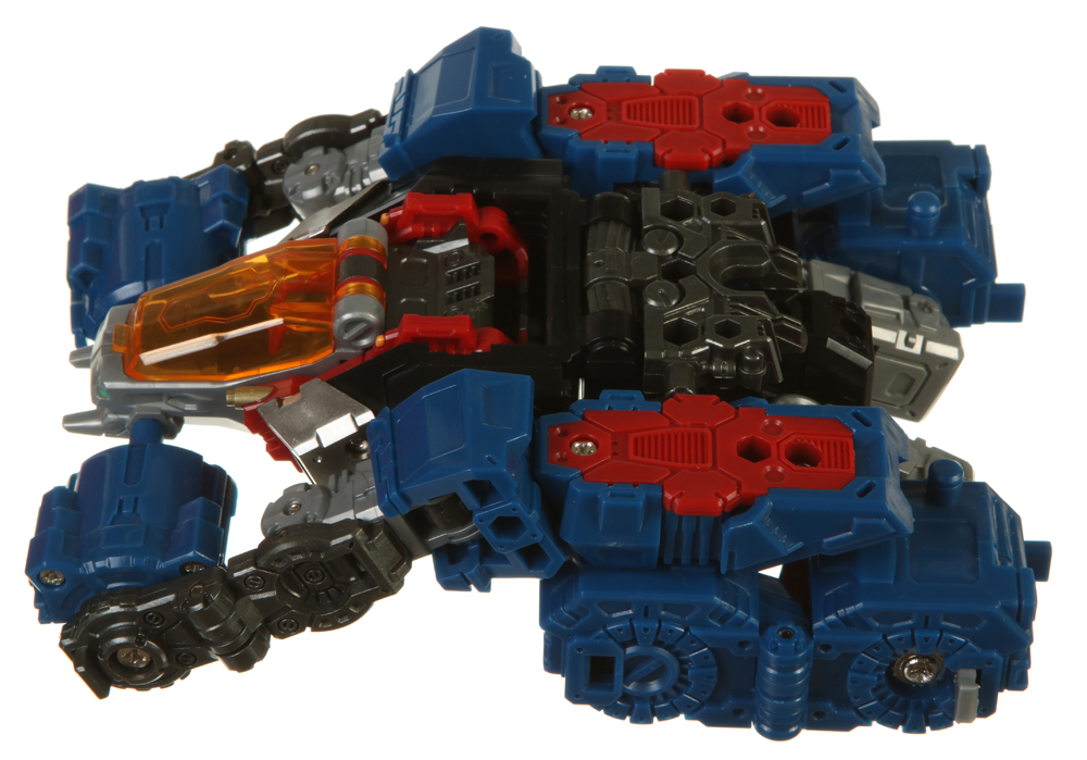 Trivers Series Trivers Tridasher 