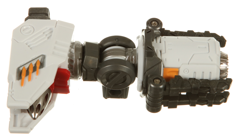 Combiners Strike Buffalo 
