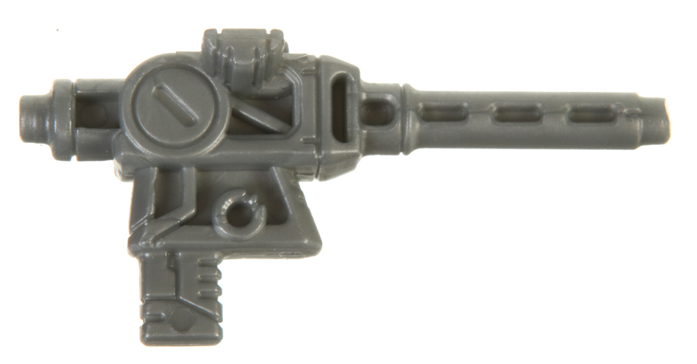 Vtg Transformers G1 Autobot car Bluestreak GUN cannon weapon accessory part 