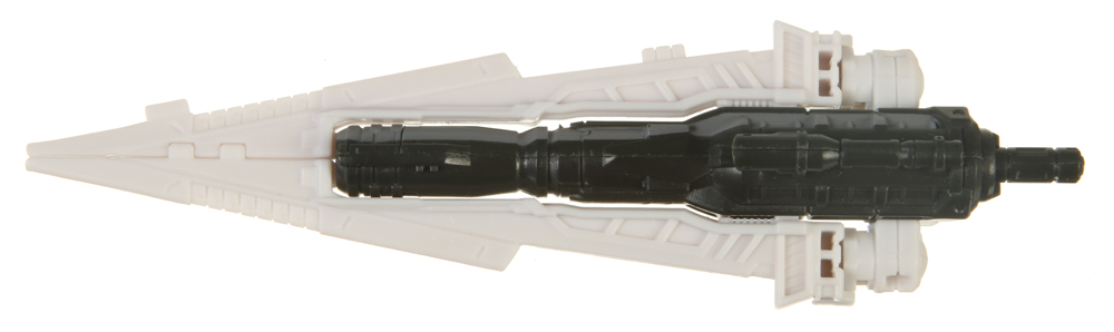 Voyager Class Classic Animation Megatron (WFC-S66 Voyager Class Classic Animation Megatron (WFC-S66