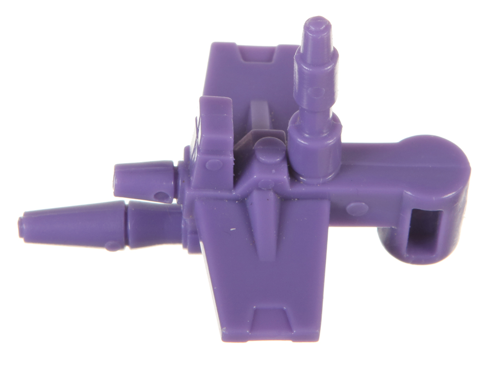 Transformers decepticon OVERLORD G1 hasbro 1990 1989 vintage en boite