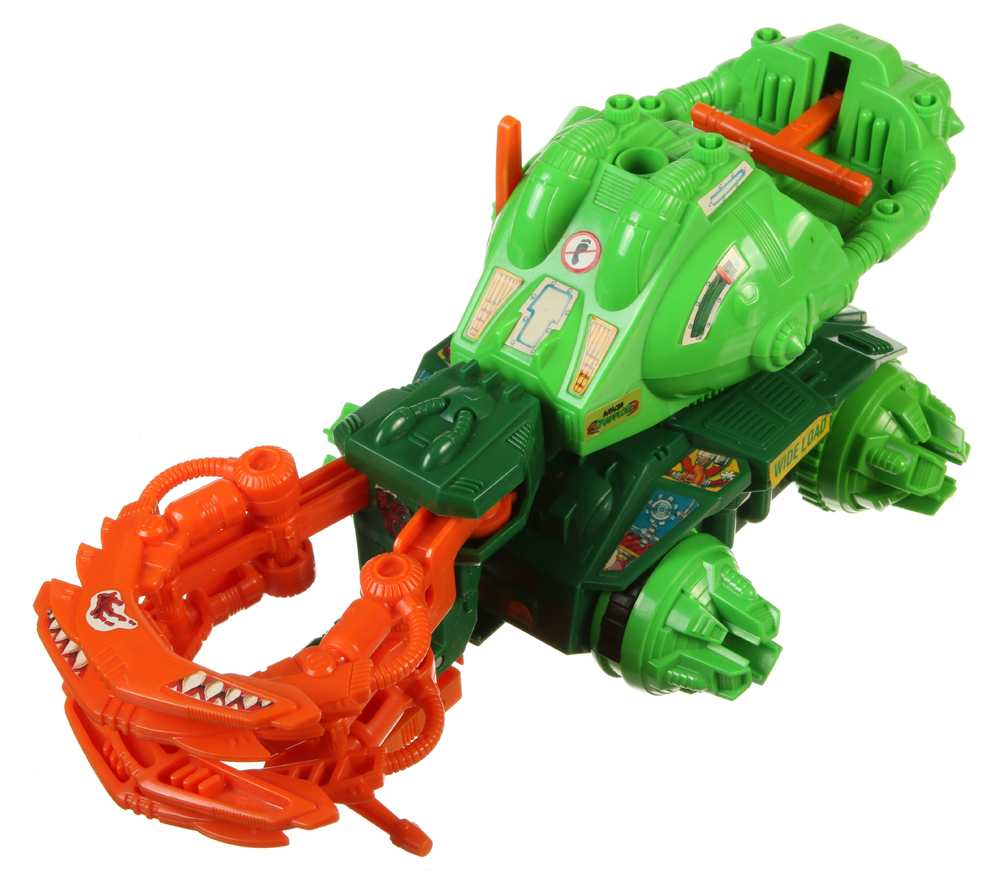 Vehicles Ninja Grapplor (Teenage Mutant Ninja Turtles (TMNT