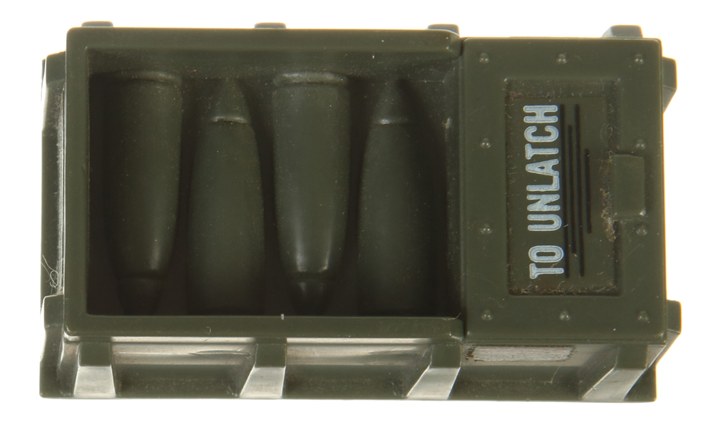 Battle Stations Mountain Howitzer (G.I. Joe, A Real American Hero