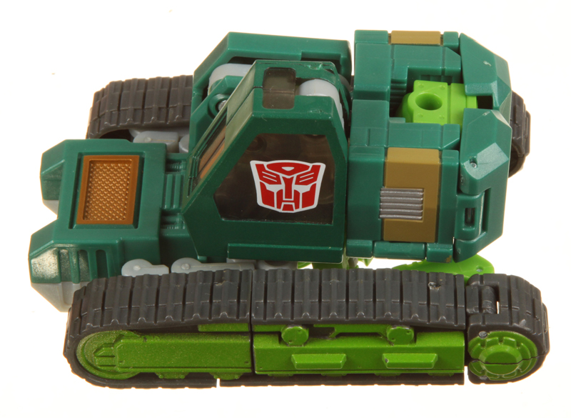 transformers robots in disguise landfill