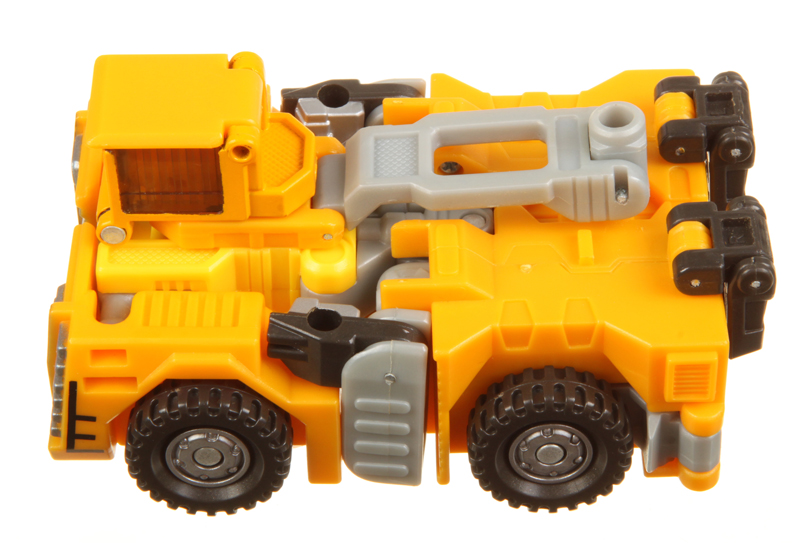 transformers robots in disguise landfill