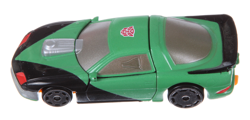 side swipe transformer toy