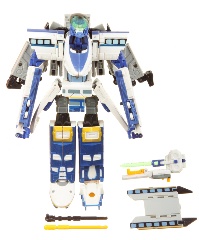 autobot train