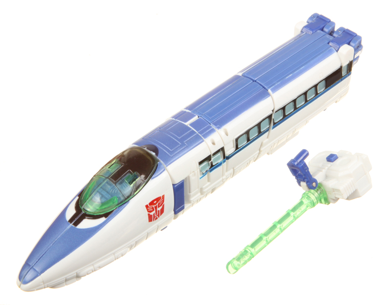 autobot train