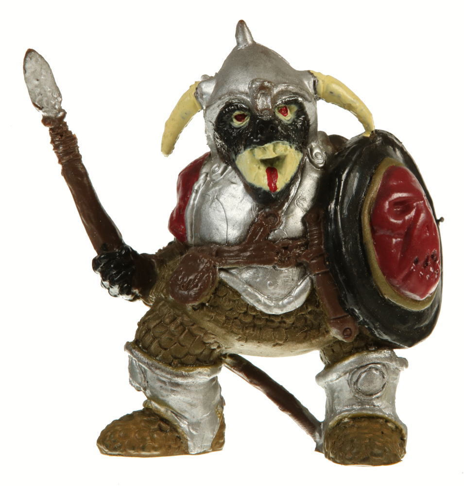 Human/Monster Adventure Figures Orcs of the Broken Bone