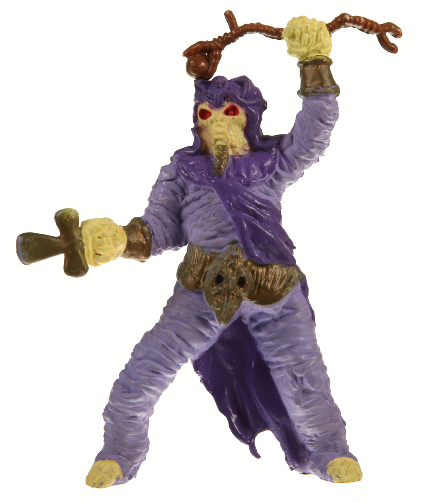 Human/Monster Adventure Figures Sinister Spectre & Lich (Dungeons