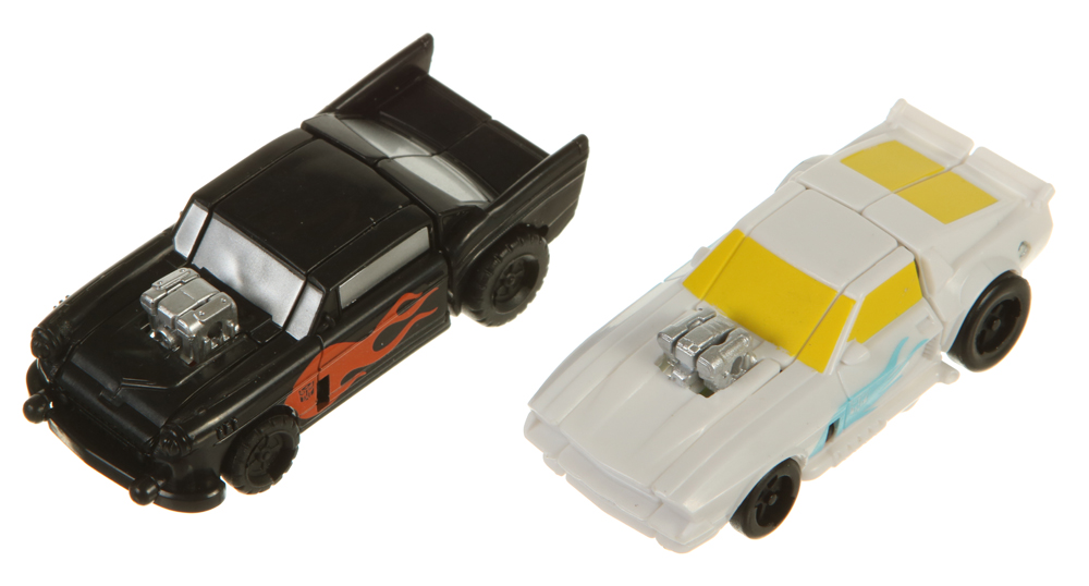 Micromasters Hot Rod Patrol (WFC-E3) (Transformers, War for
