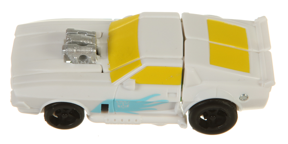 Micromasters Hot Rod Patrol (WFC-E3) (Transformers, War for