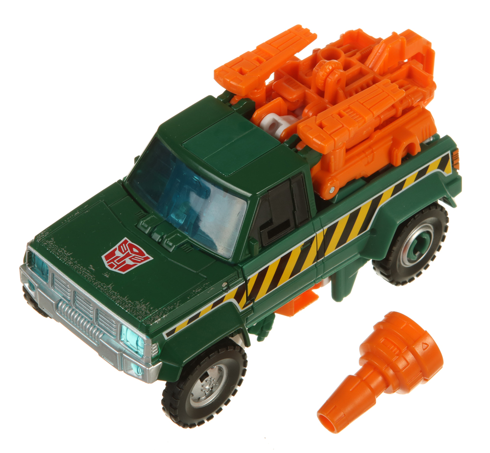 Transformers Earthrise WFC-E5 Hoist - Deluxe Transformers Earthrise WFC-E5 Hoist - Deluxe