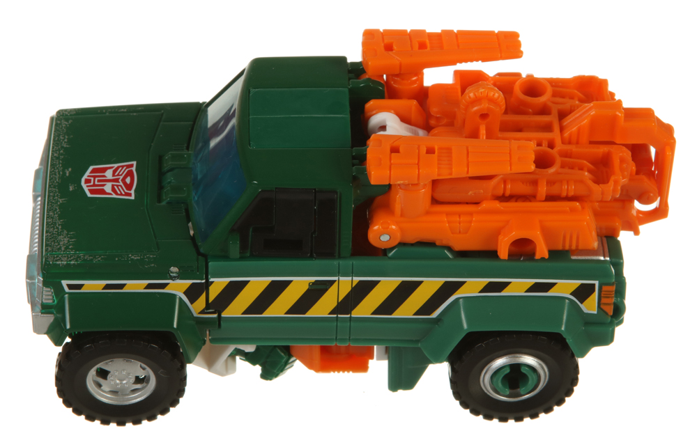 transformers g1 hoist toy