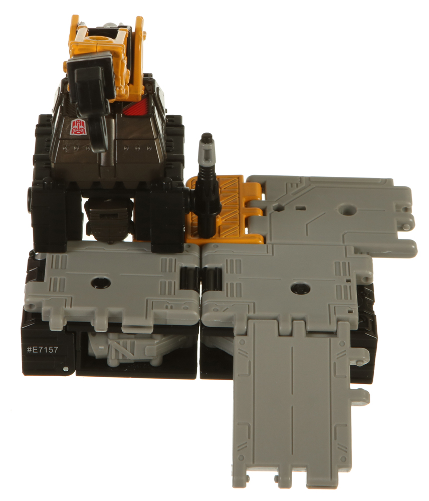 Deluxe Class Ironworks (WFC-E8) (Transformers, War for
