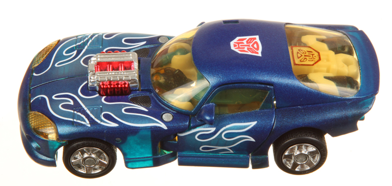 transformers robots in disguise side burn