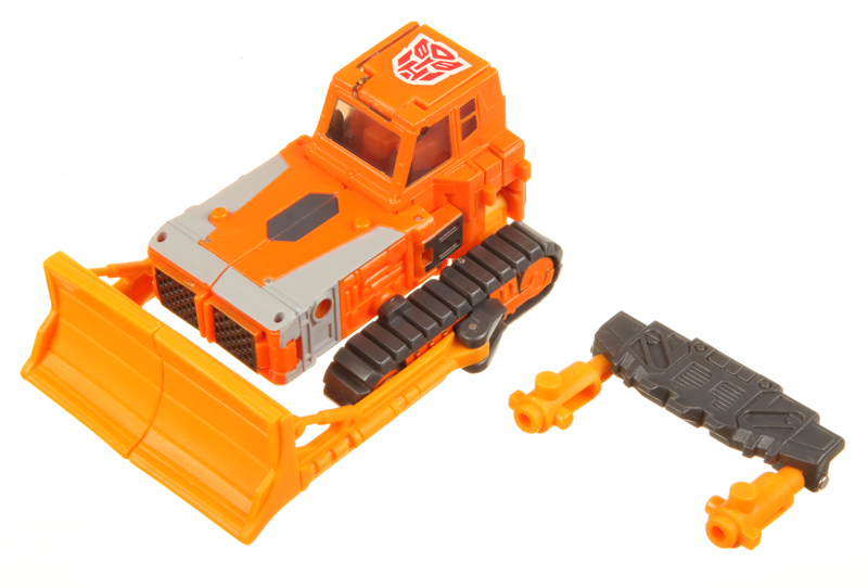 transformers robots in disguise landfill