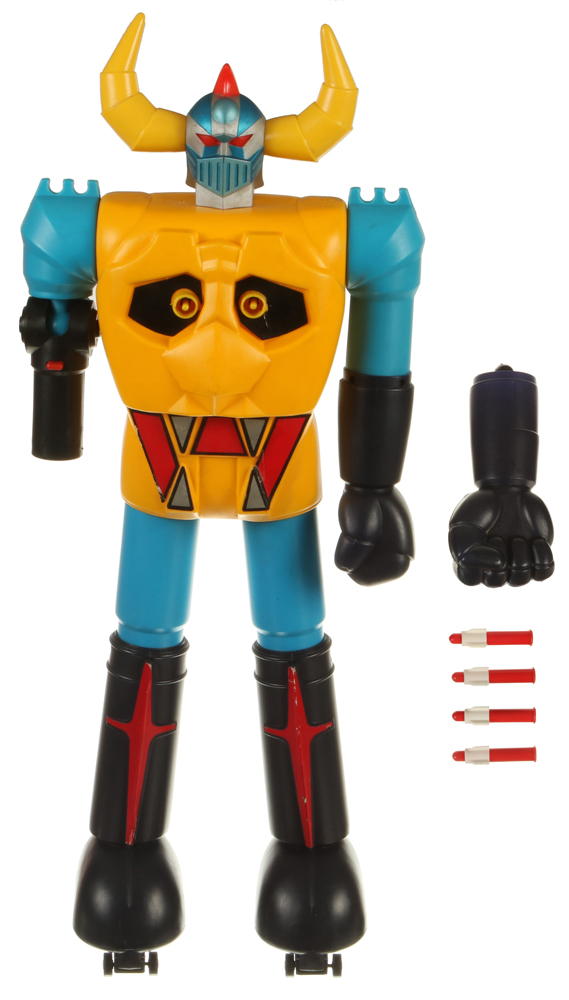 Shogun warriors action figures store