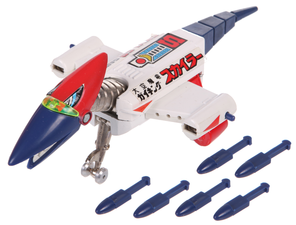 Chogokin Shogun Warriors Collector's Guide Wiki & Picture