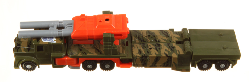 Commandos (Ruination) Mega-Octane (Transformers, Robots in