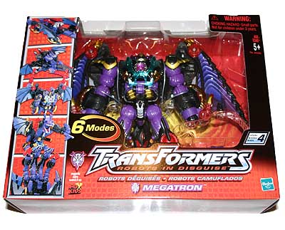 transformers rid 2015 megatron