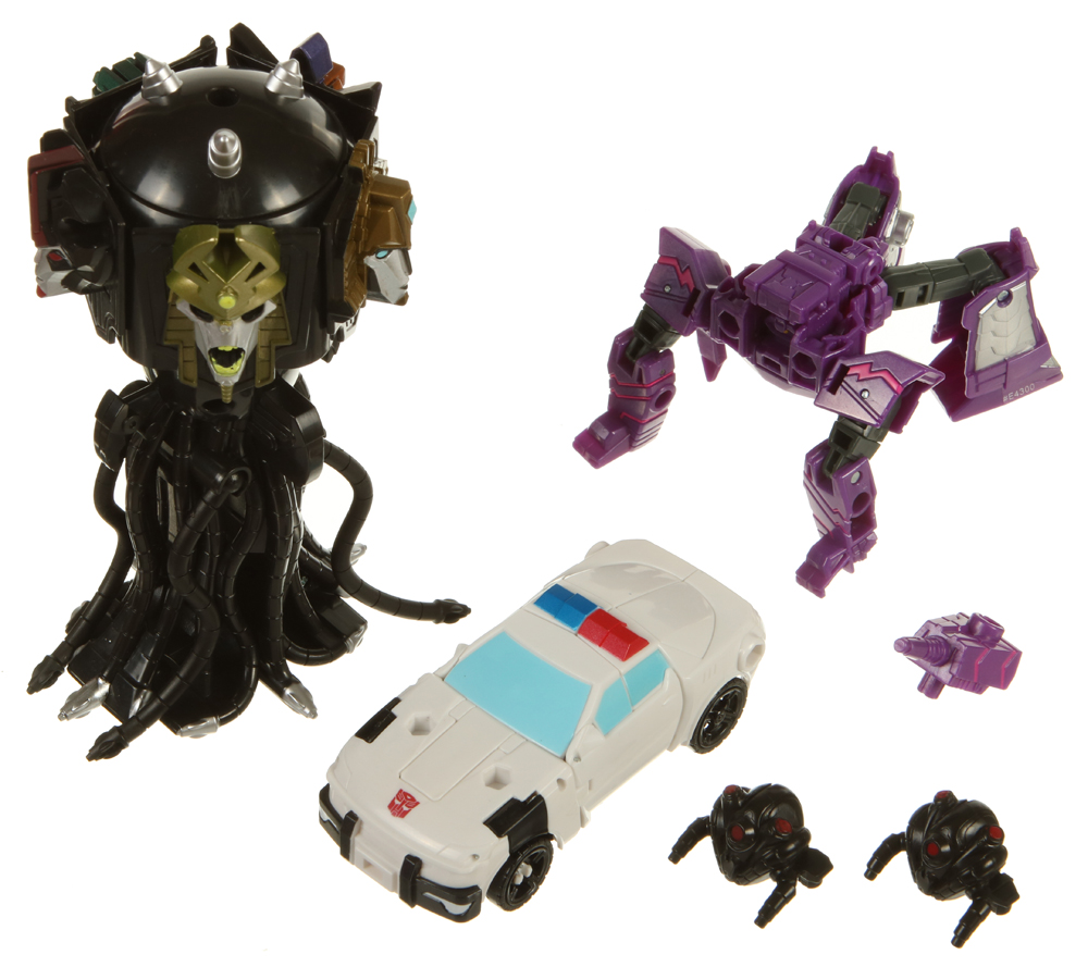 quintesson transformer
