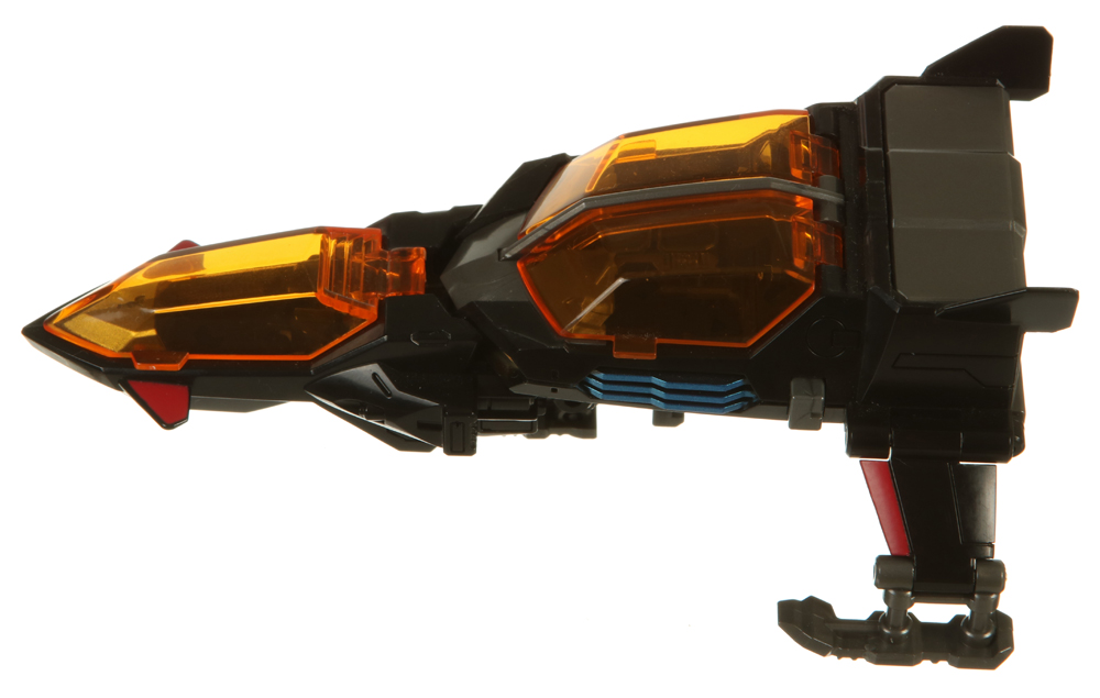 Transformers VAULT: SIEGE War for Cybertron Deluxe Class