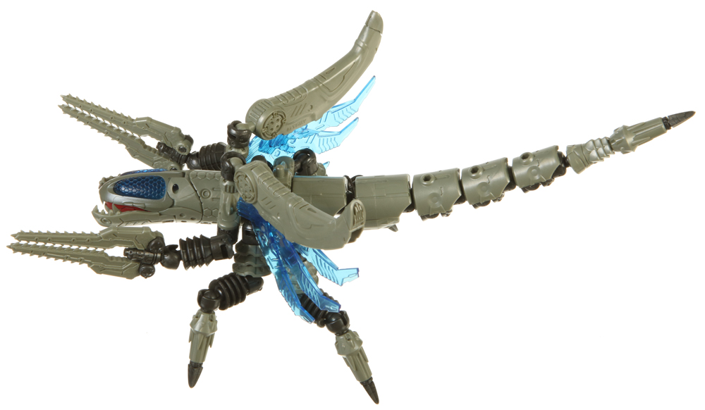 Waruder Machine Series Warudaraider 