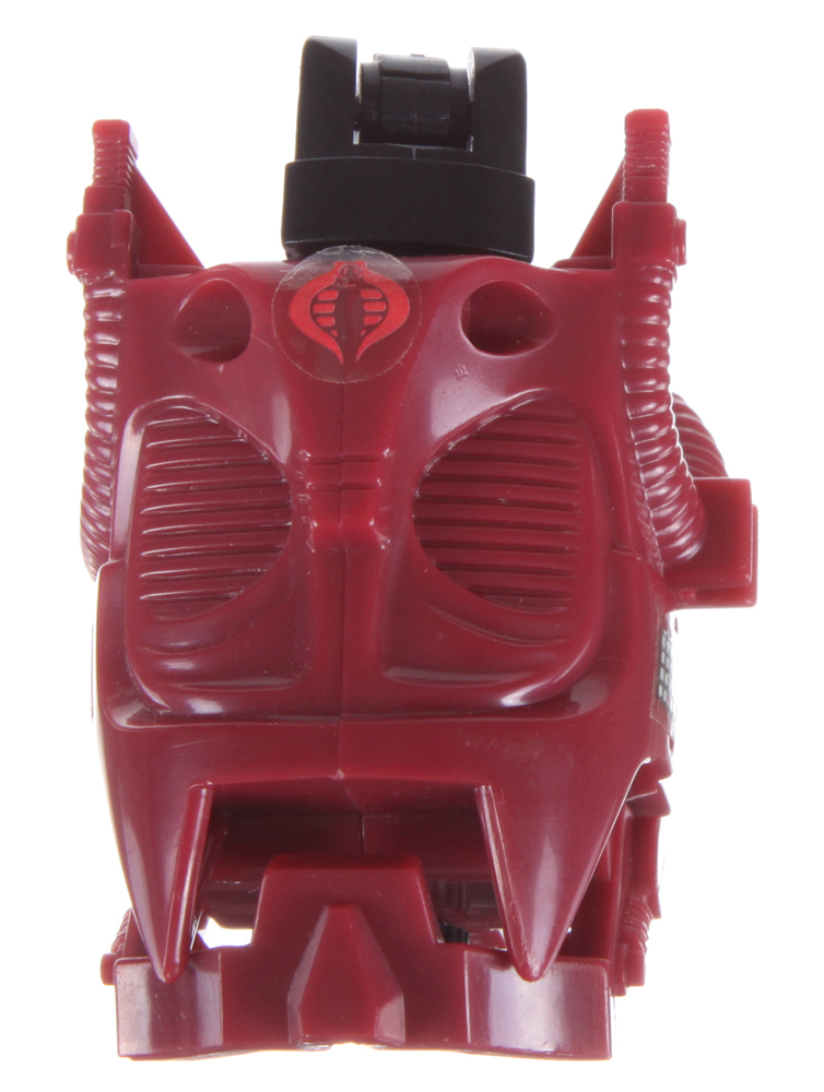 Motorized Action Packs Battle Axe (G.I. Joe, A Real American Hero