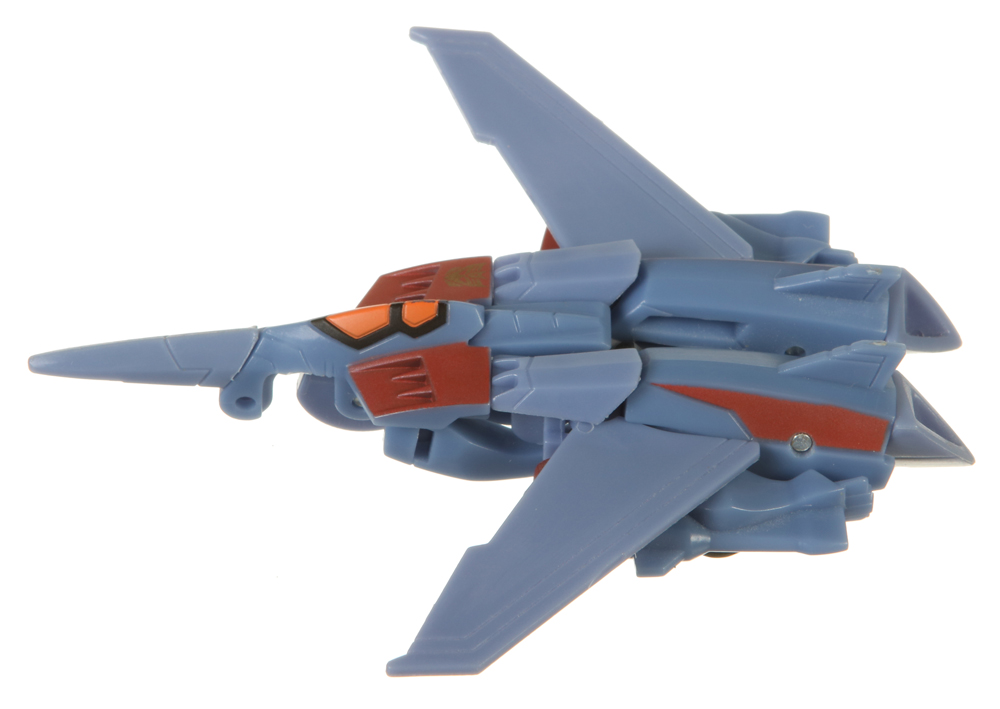 starscream animated toy