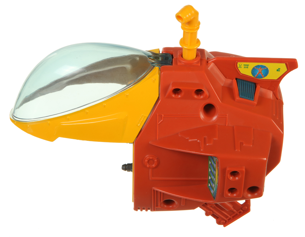 Assault Weapon Systems Depth Charger (The Centurions, Good