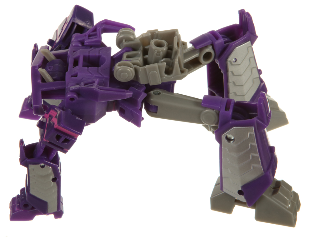 Deluxe Class Decepticon Shockwave (Transformers, Cyberverse, Decepticon)