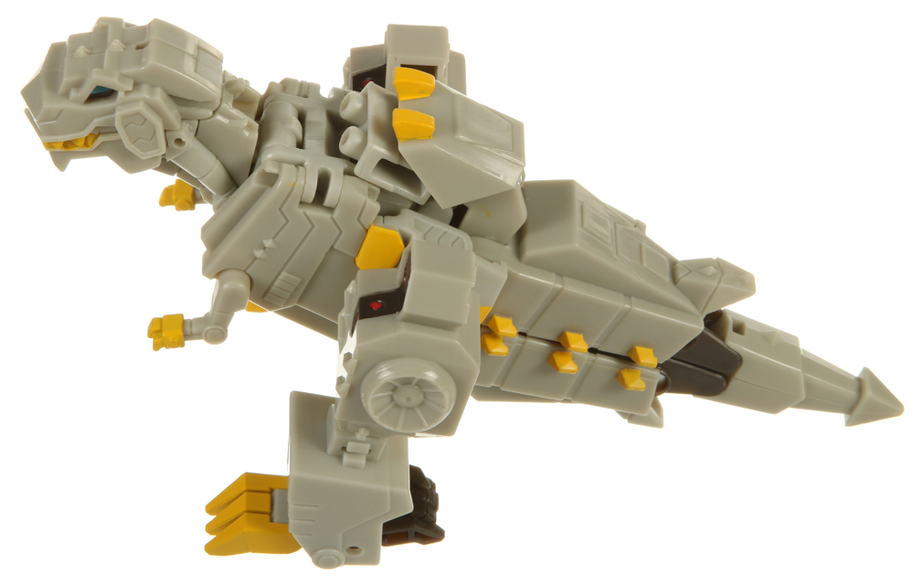 Deluxe Class Grimlock (Transformers, Cyberverse, Autobot