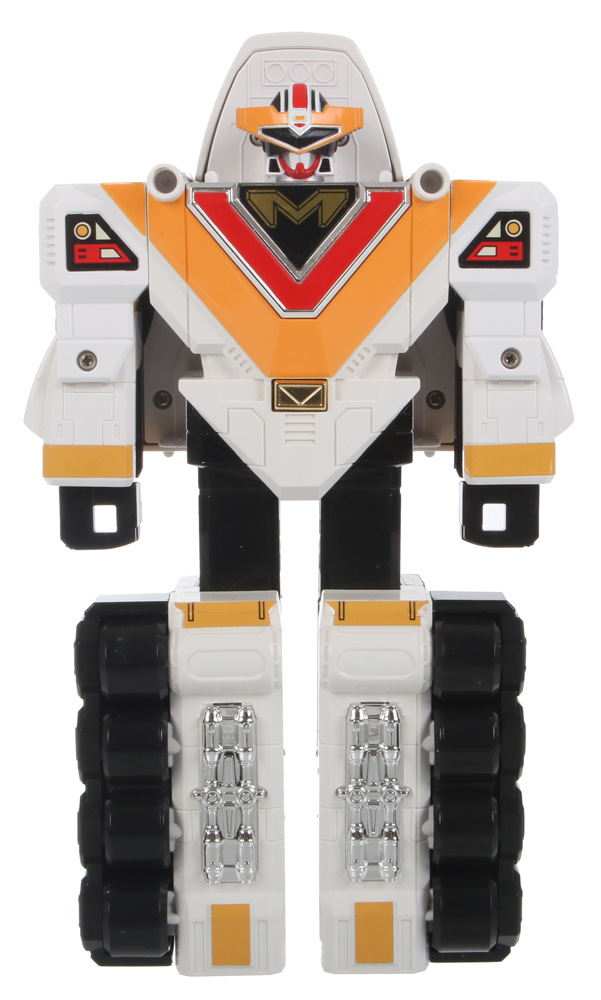 Deluxe (DX) Mega Winger (Power Rangers, In Space, Good