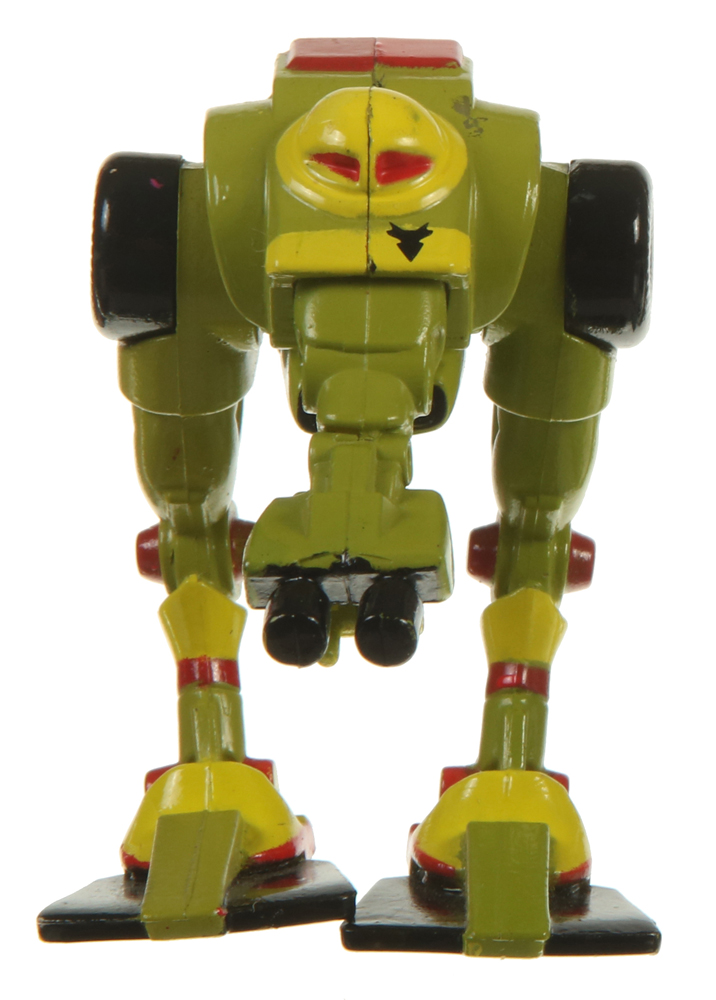 3-Packs Blastor, Mentor, Tiddo (Micro Machines, Zbots, VS