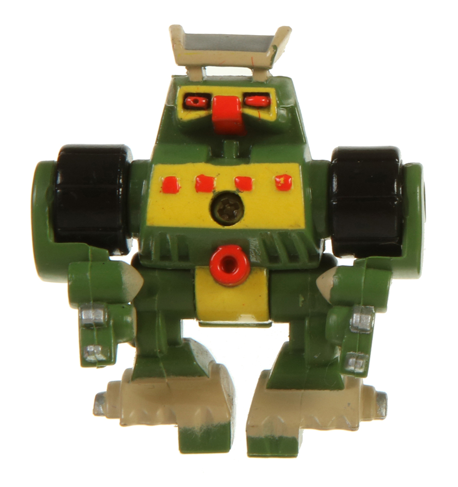 Linkbots Bazooka (Micro Machines, Zbots, Z-Bot