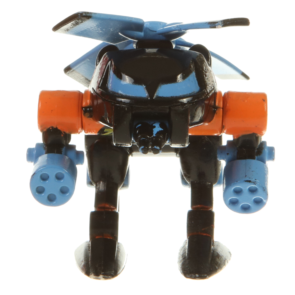 3-Packs Cycopter, Korg, Seekor (Micro Machines, Zbots, VS