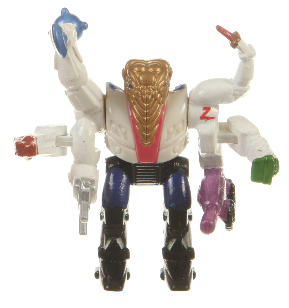 Kreepy Kreatures Armed, Grrr, Lokjawz (Micro Machines, Zbots, VS