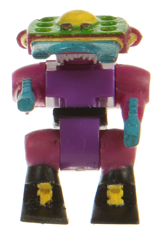 Linkbots Terroryz (Micro Machines, Zbots, Void) | Transformerland
